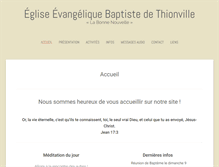 Tablet Screenshot of bn-thionville.org